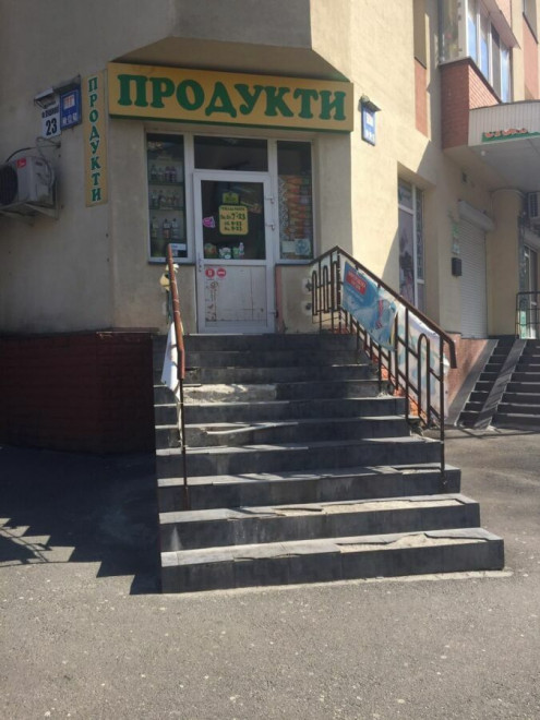Продажа продуктового магазина в Киеве - 40 м2